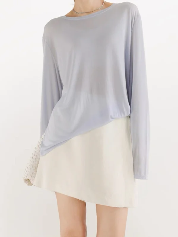 Asymmetric Skort - Fashion Forward Shorts-2025-[MAV]