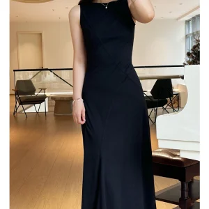 Architectural Seamless Dress - Bodycon Bandage Dress-2025-[MAV]