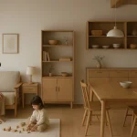 Japanese MUJI-Style Home | So Satisfying, Even Perfectionists Will Love It