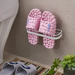 Japanese minimalism - Slipper Rack - Steel