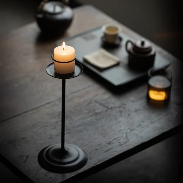 Wabi-Sabi Iron Aroma Diffuser