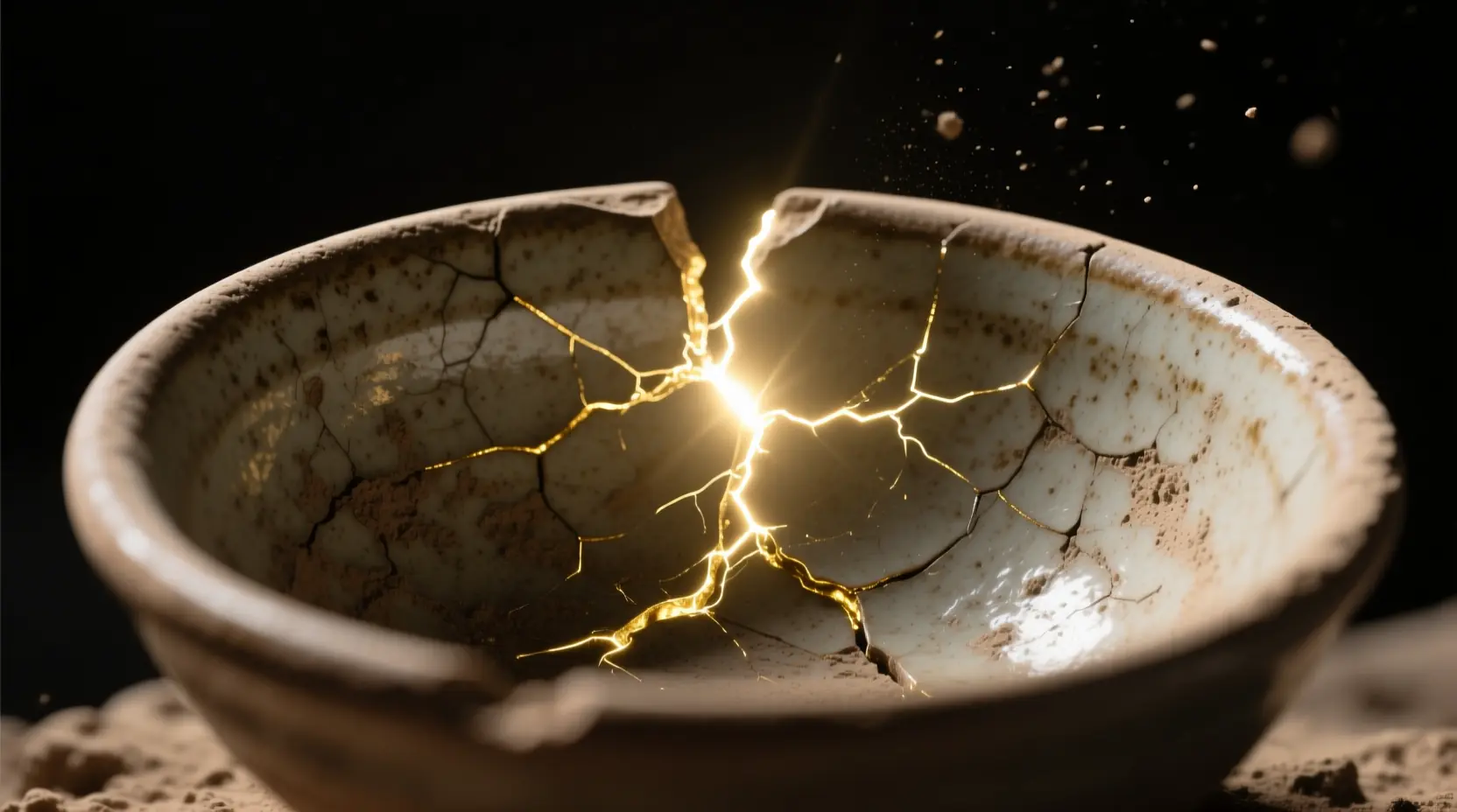 Kintsugi