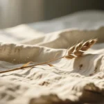 A Cloth That Breathes: On Linen, Time, and the Imperfect Art of Home