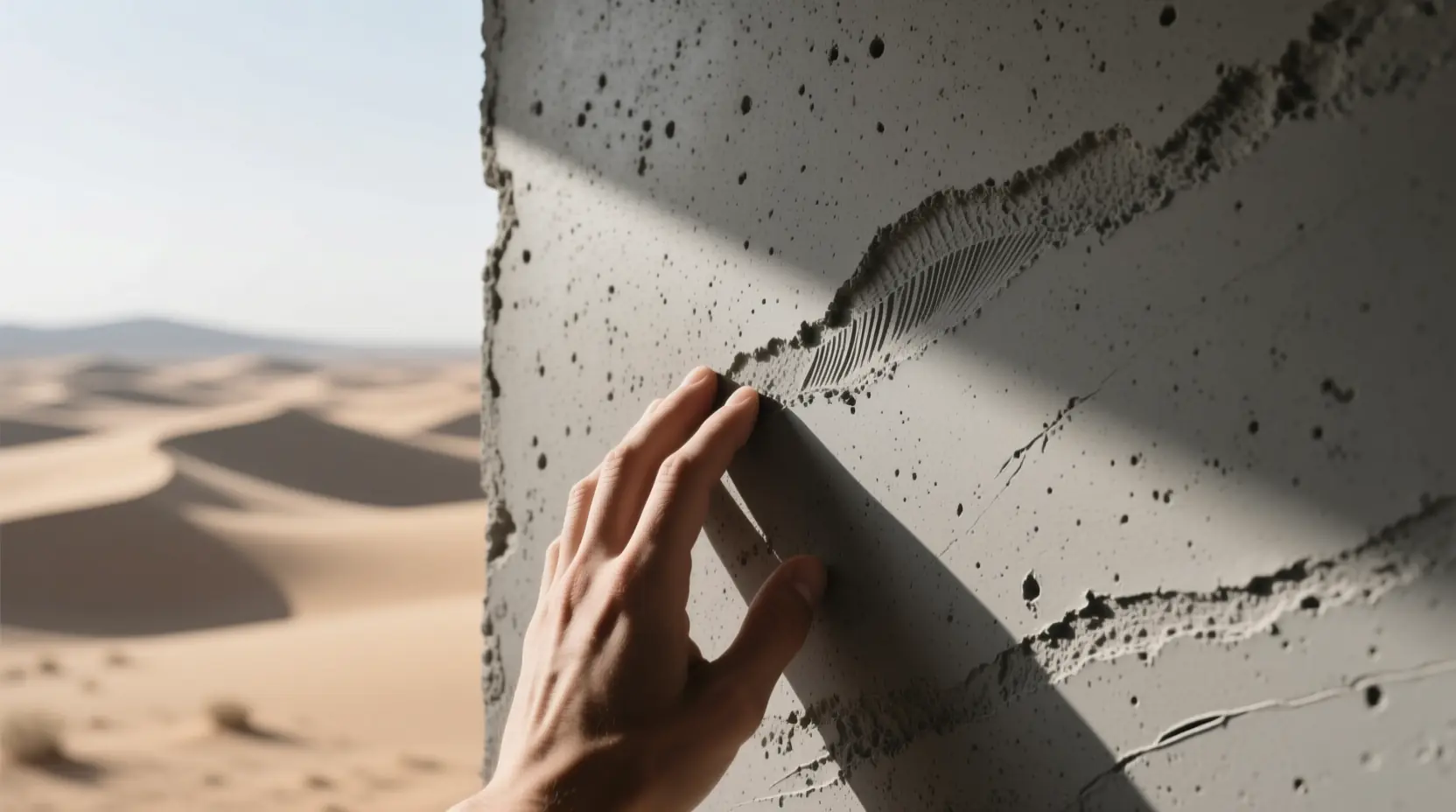 The Whisper of Continuous Earth: On Microcement and the Soul of Place 1 featured image