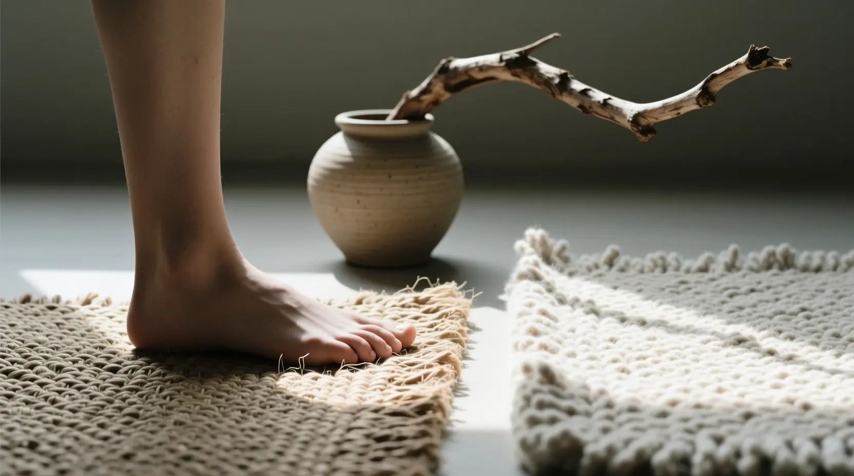 Sisal and Wool: Listening for the Soul Beneath Your Feet 1 featured image