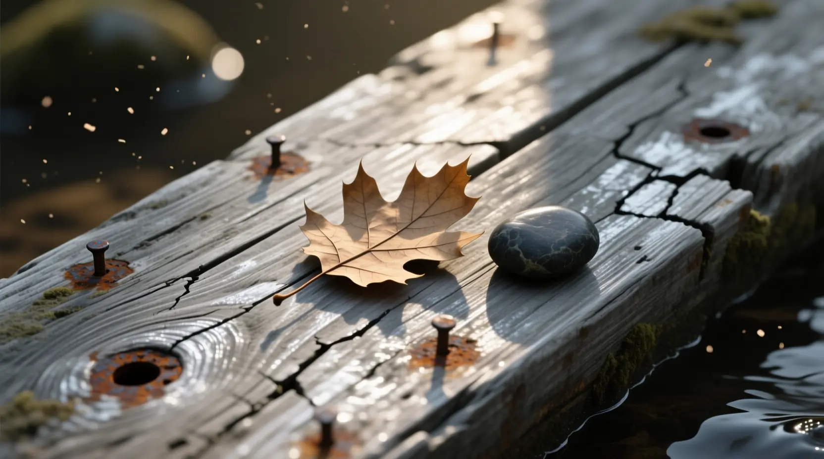 The Patina of Years: Listening to the Grain of Reclaimed Wood 1 featured image