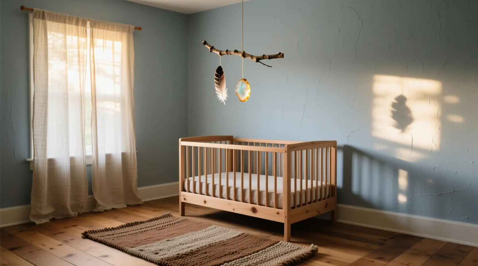 The Cradle of Imperfection: A Wabi-Sabi Welcome for a New Soul 1 featured image