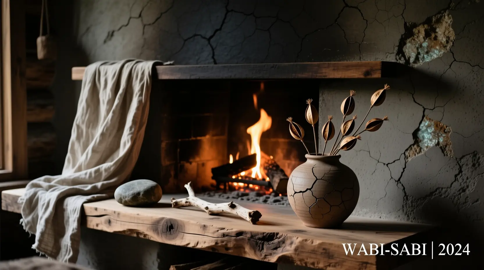 An Altar of Gathered Silence: Tending the Hearth with Stone, Wood, and Memory 1 featured image