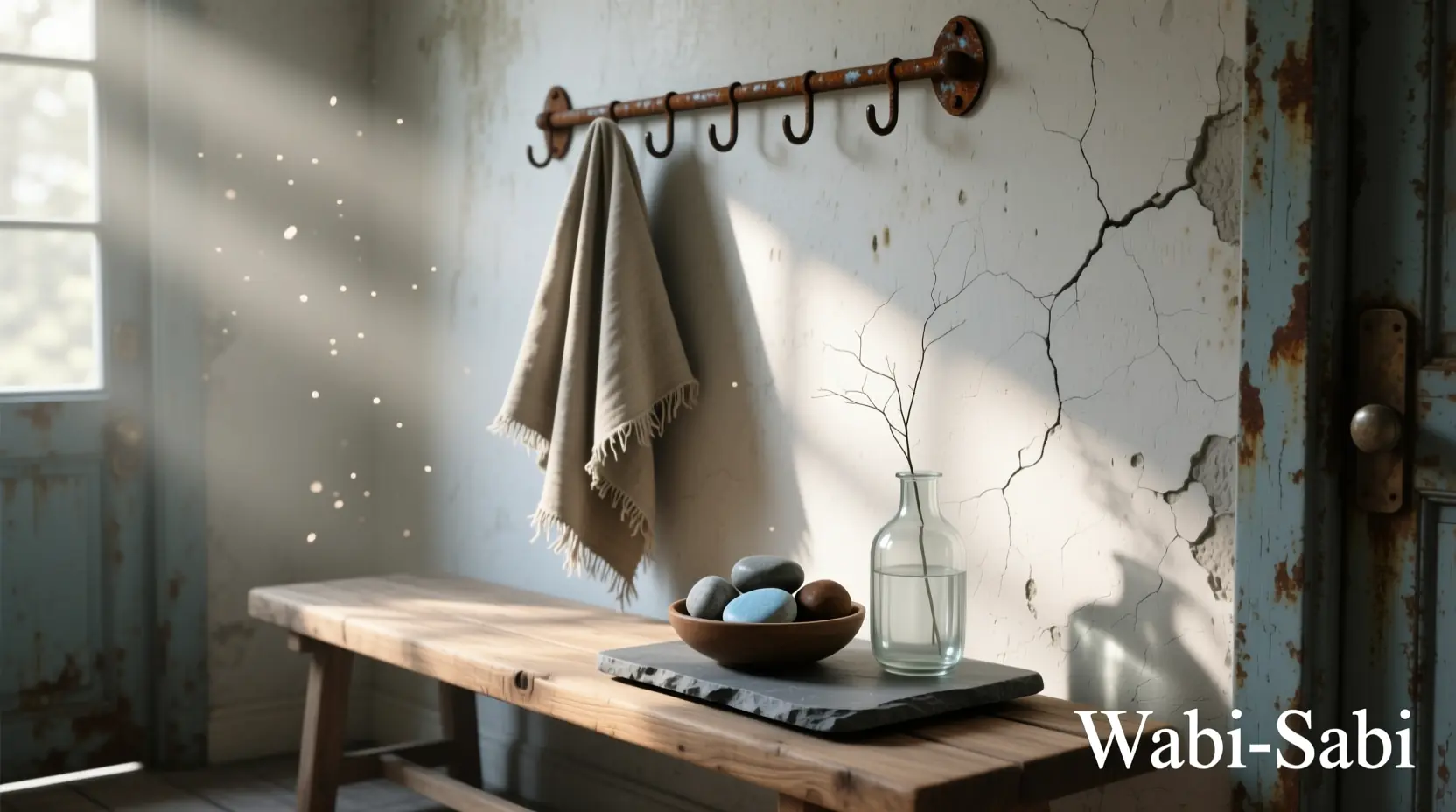The Worn Stone Threshold: Composing Silence at Your Door 1 featured image