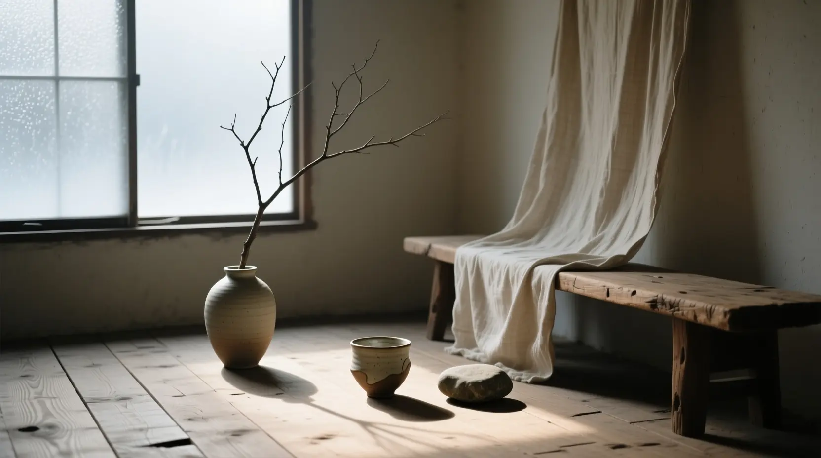 The Bones of a Quiet Room: Listening to the Spaces Between 1 featured image