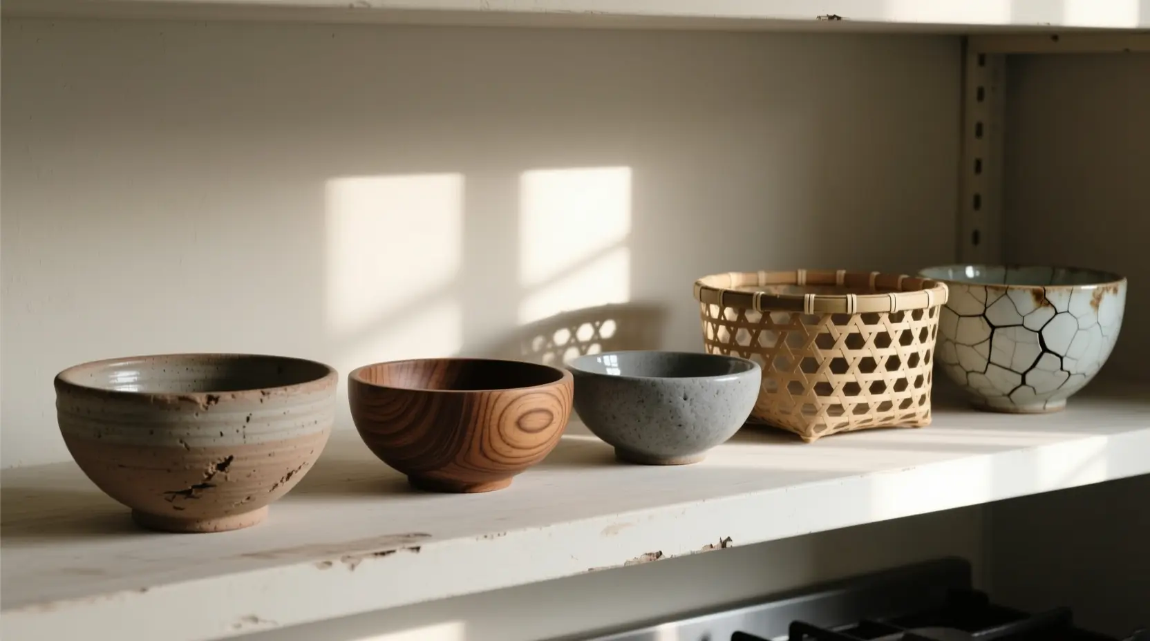 The Five Bowls: An Altar for the Daily Meal 1 featured image