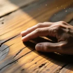 The Grain of Time: On Teak and the Quiet Heart of Things