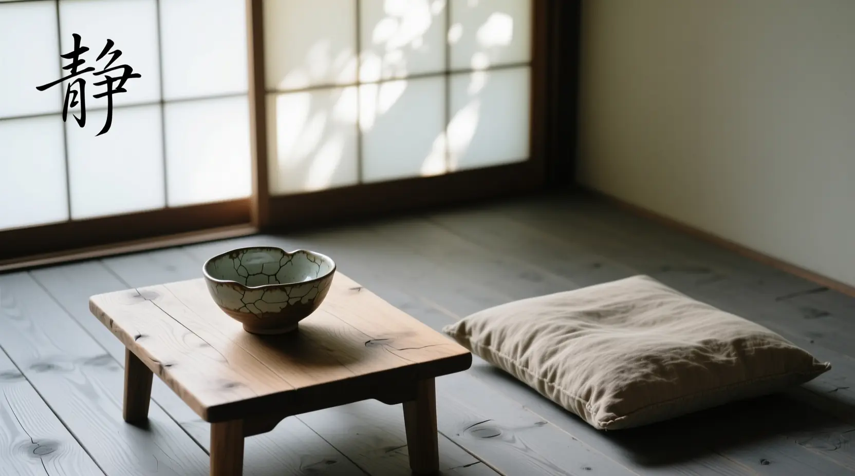 The Whispering Room: Where Meditation Meets the Grain of Wood 1 featured image