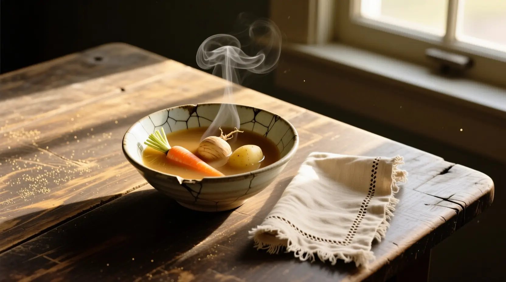 The Sigh of the Kettle: Gathering in the Spirit of Wabi-Sabi 1 featured image