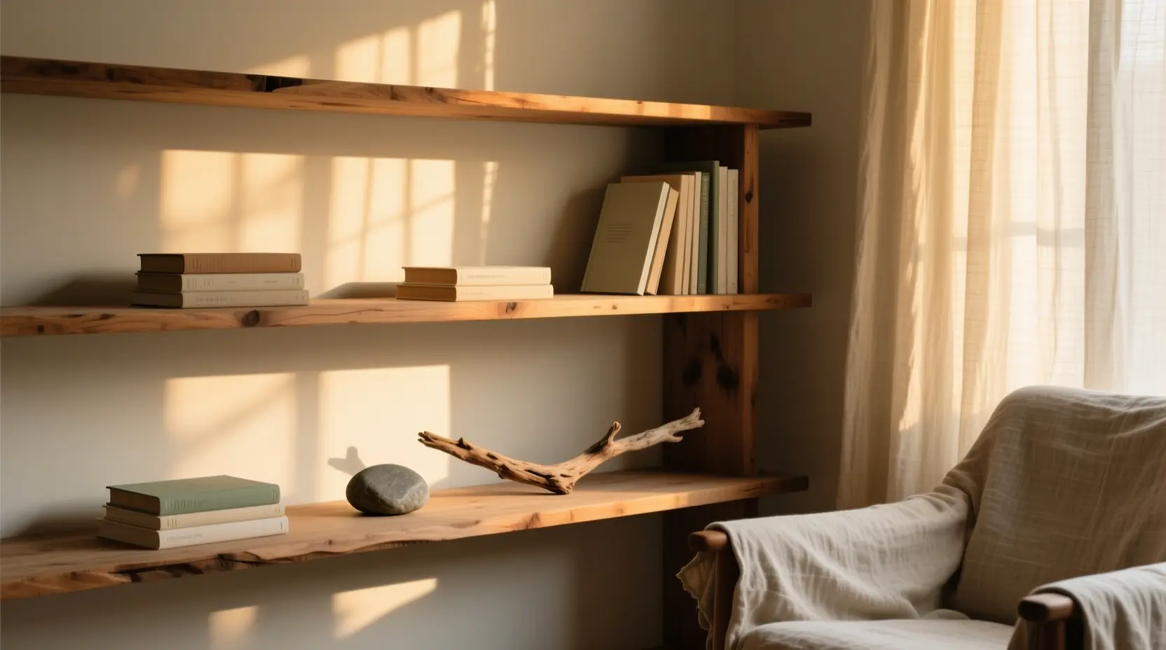 The Whispering Shelf: Composing Silence in a World of Noise 1 featured image