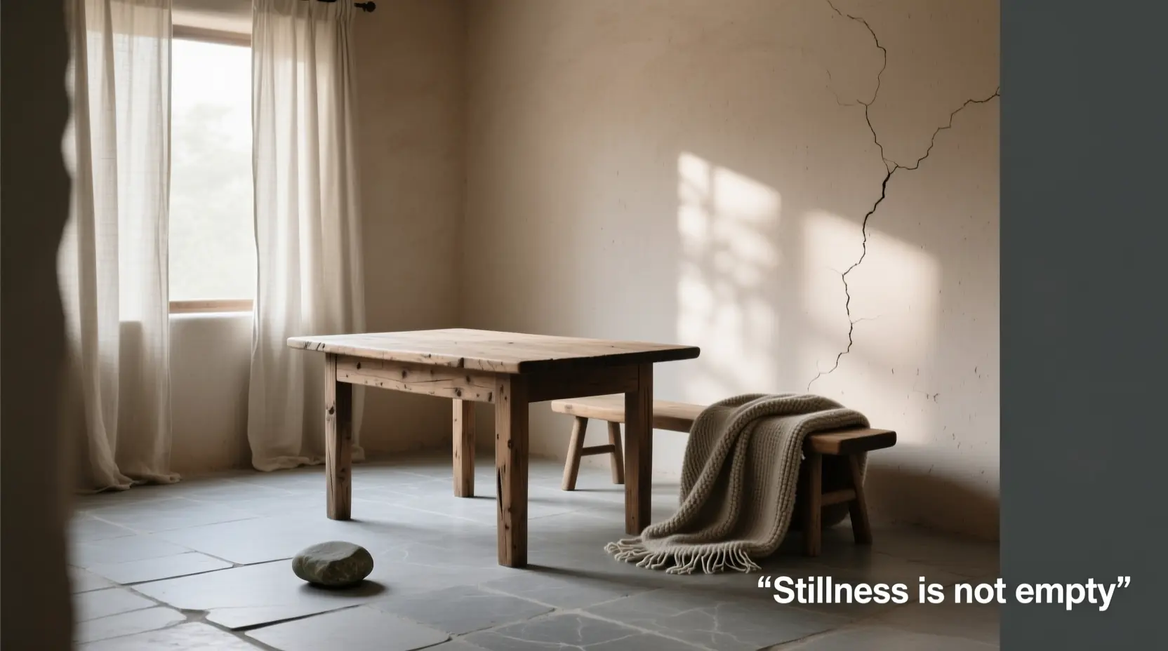 The Whispering Walls: On Building Rooms from Clay and Quiet 1 featured image