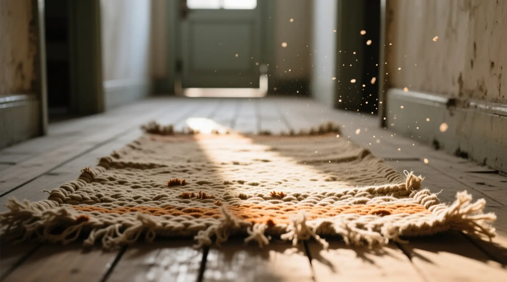 The Worn Path: Choosing a Rug for the Places Where Life Flows 1 featured image