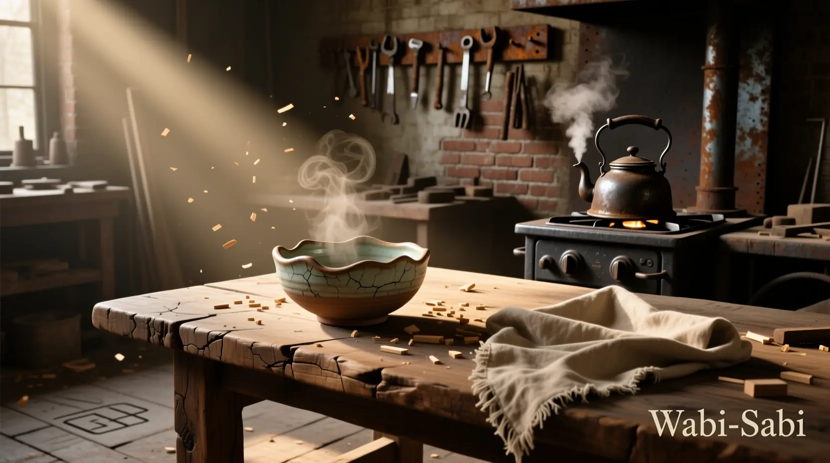 Whispers in the Grain: The Silent Language of the Well-Made Object 1 featured image