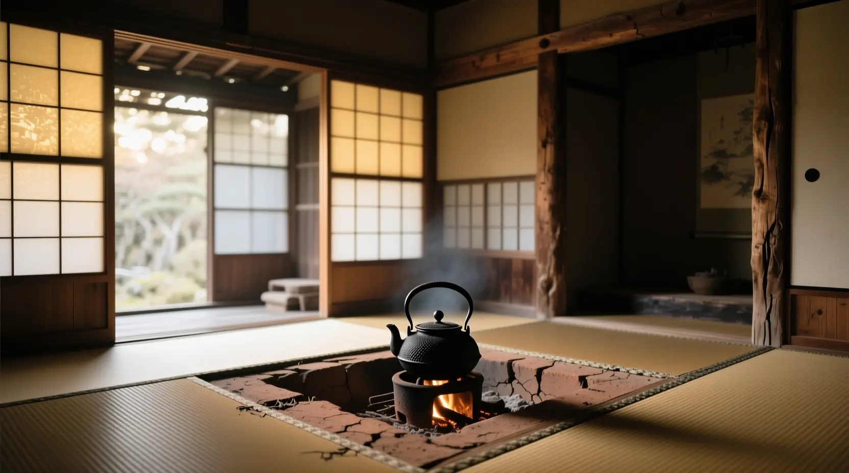 A Seat in the Whispering Dark: Listening to the Soul of a Minka 1 featured image